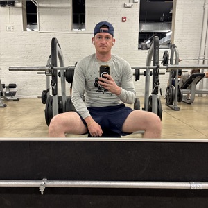 Fundraising Page: James Wood